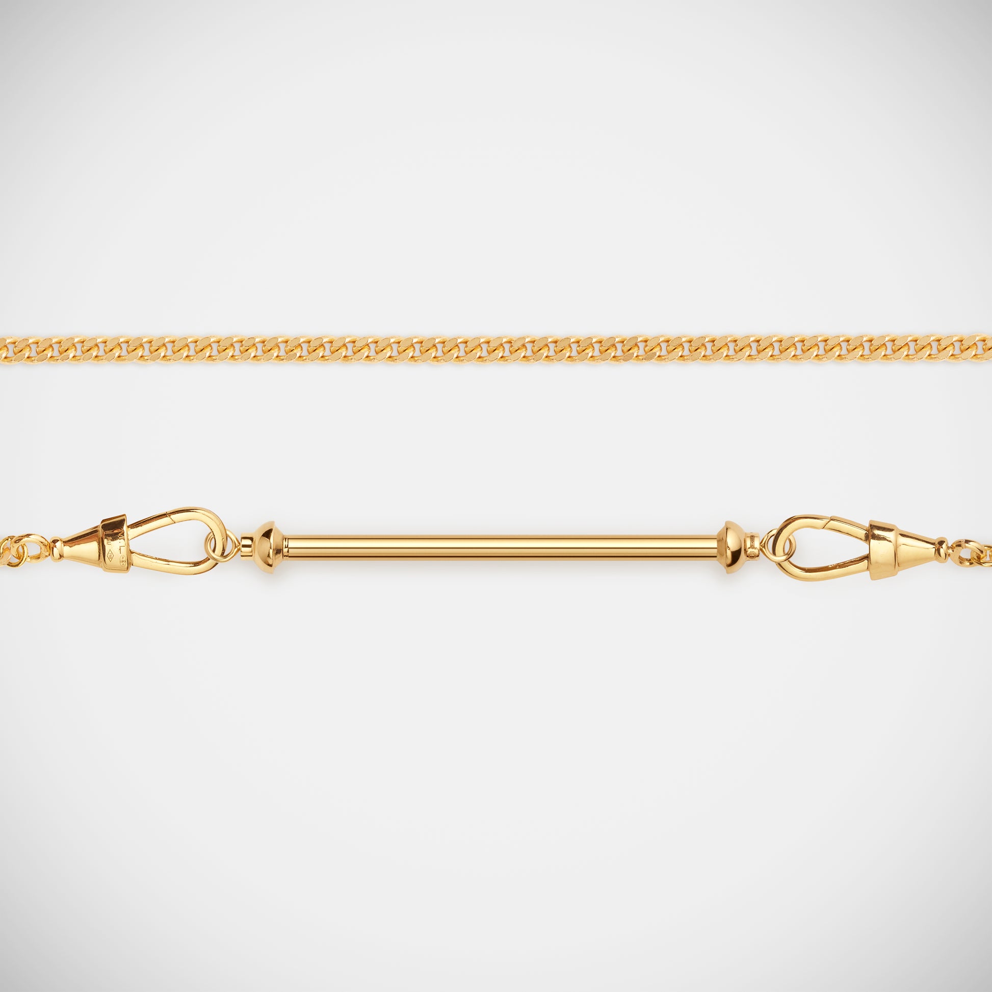 Marie Lichtenberg Staging Pendant Connector Large