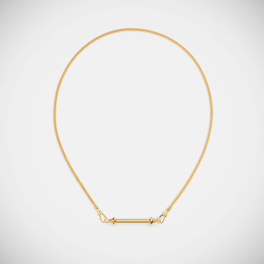 Marie Lichtenberg Staging Pendant Connector Medium