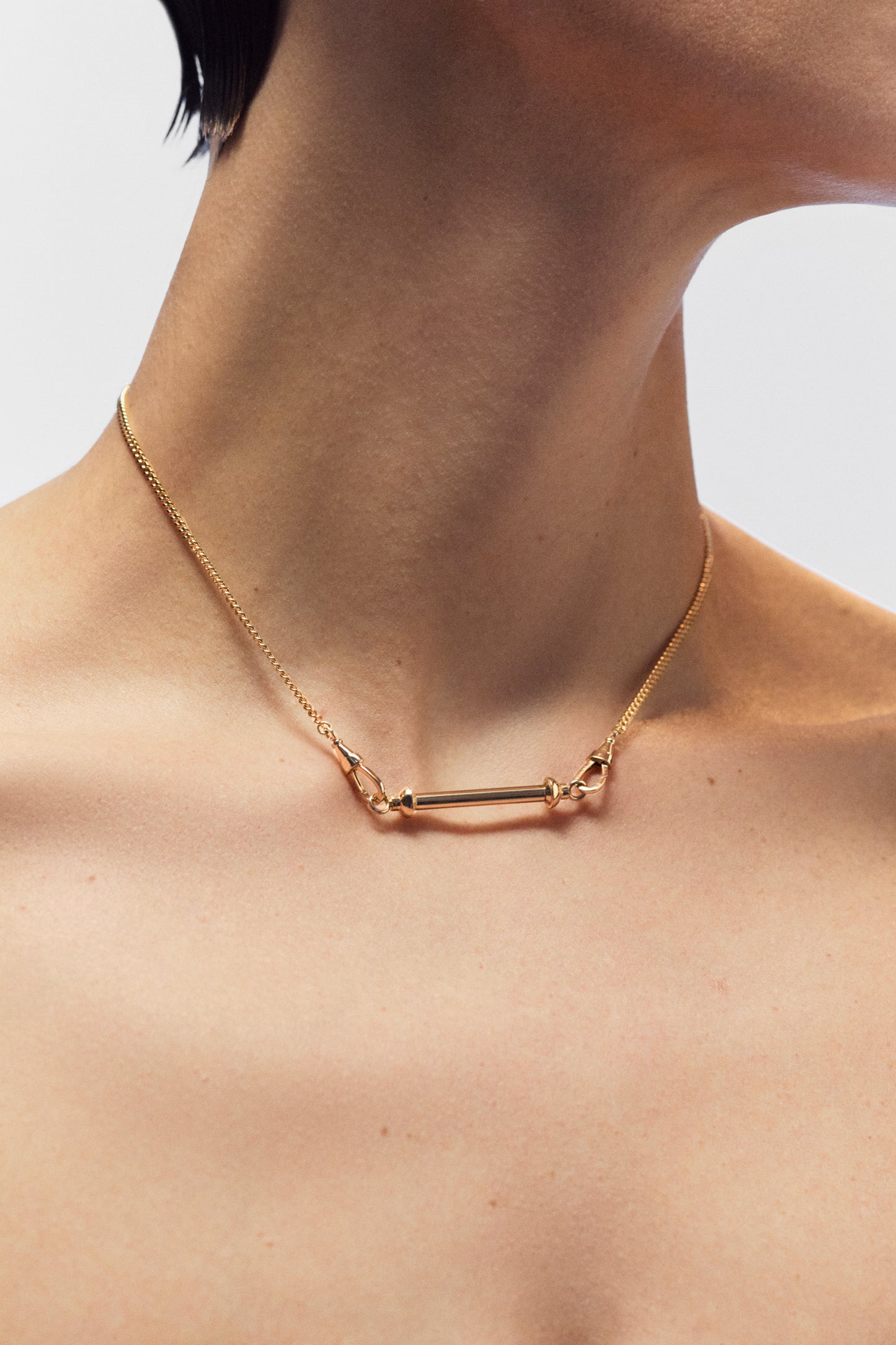 Marie Lichtenberg Staging Pendant Connector Medium