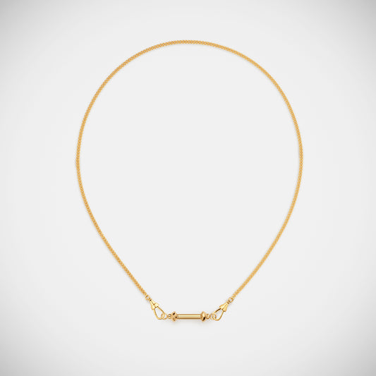 Marie Lichtenberg Staging Pendant Connector Small