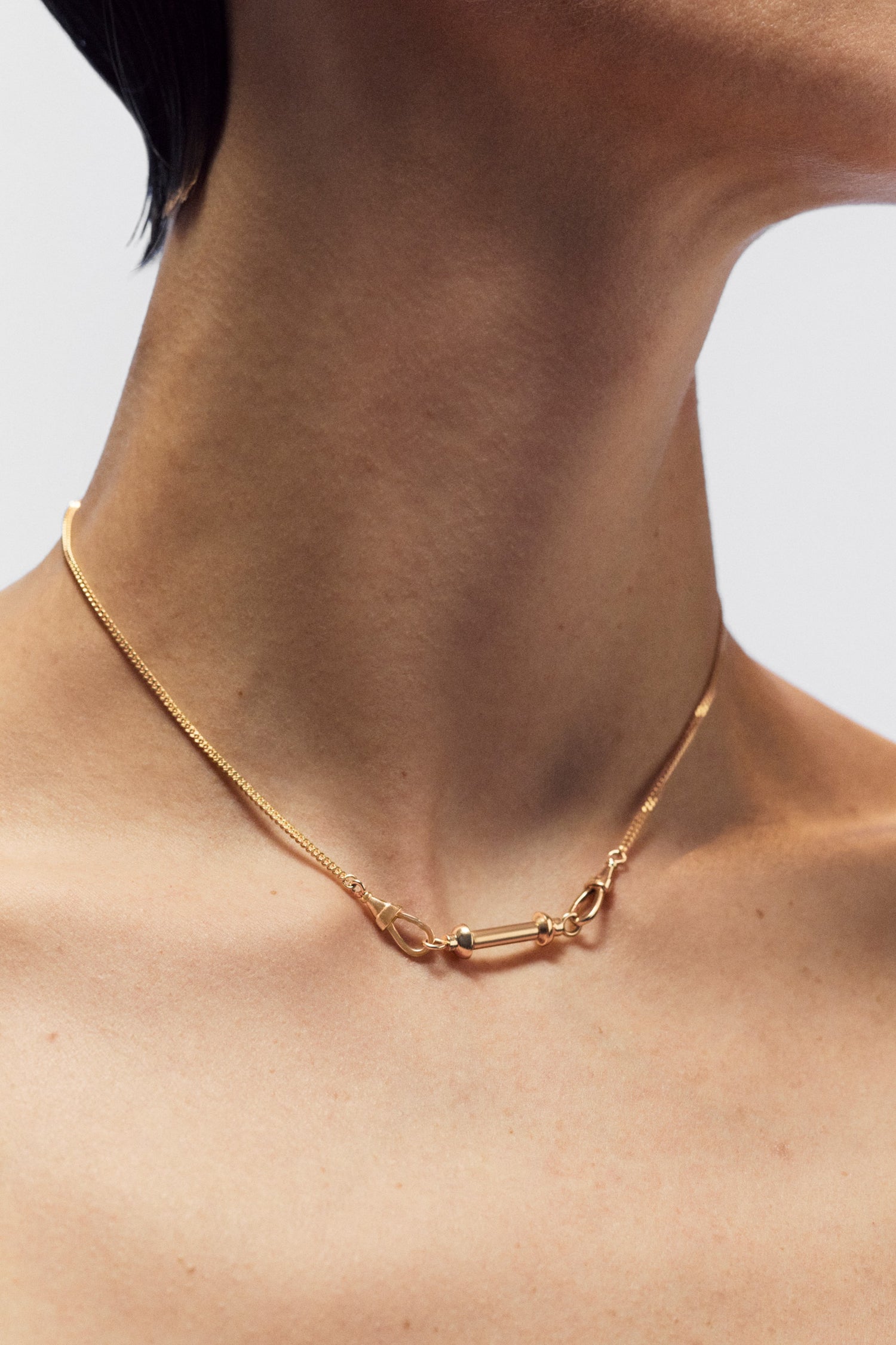 Marie Lichtenberg Staging Pendant Connector Small