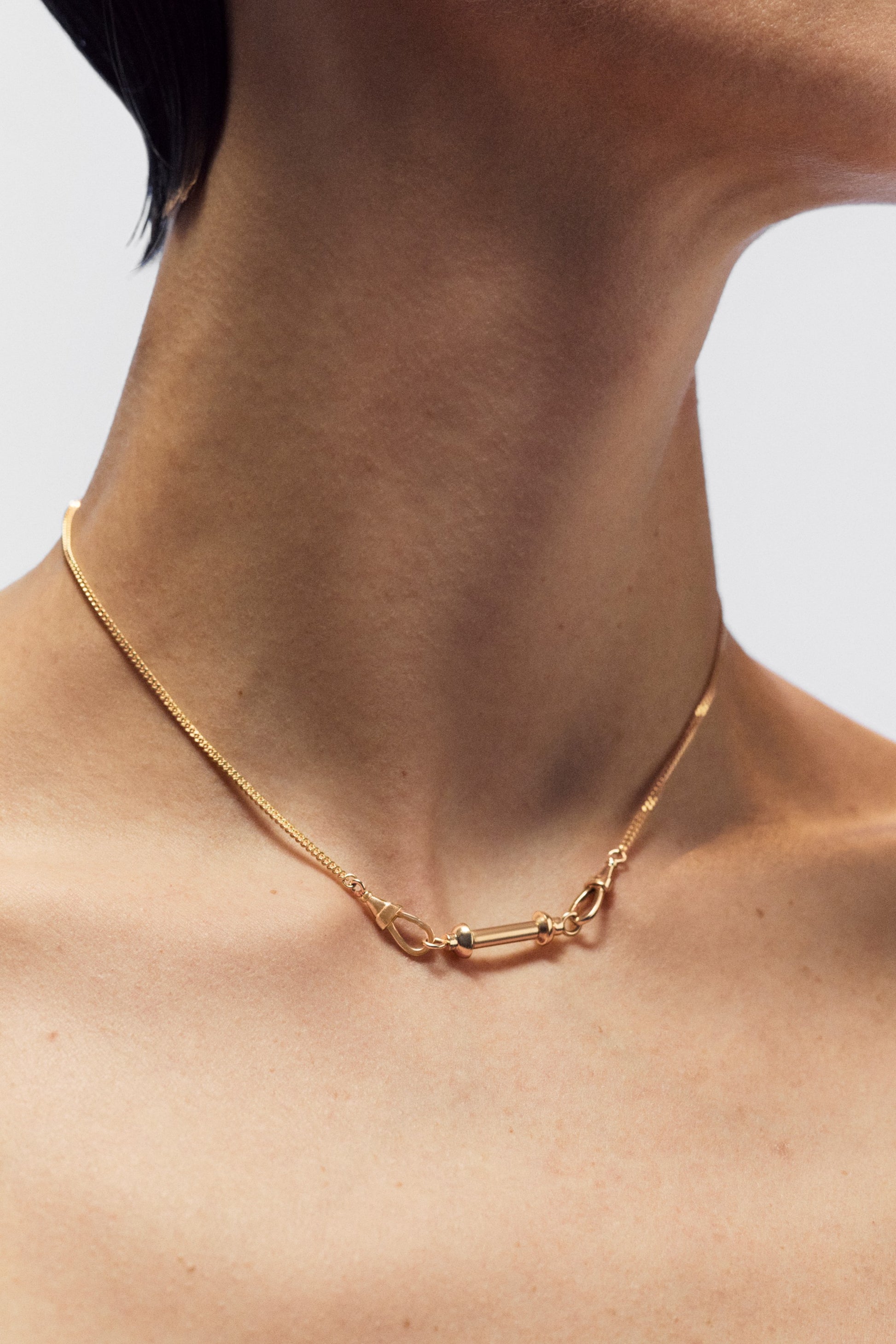 Marie Lichtenberg Staging Pendant Connector Small