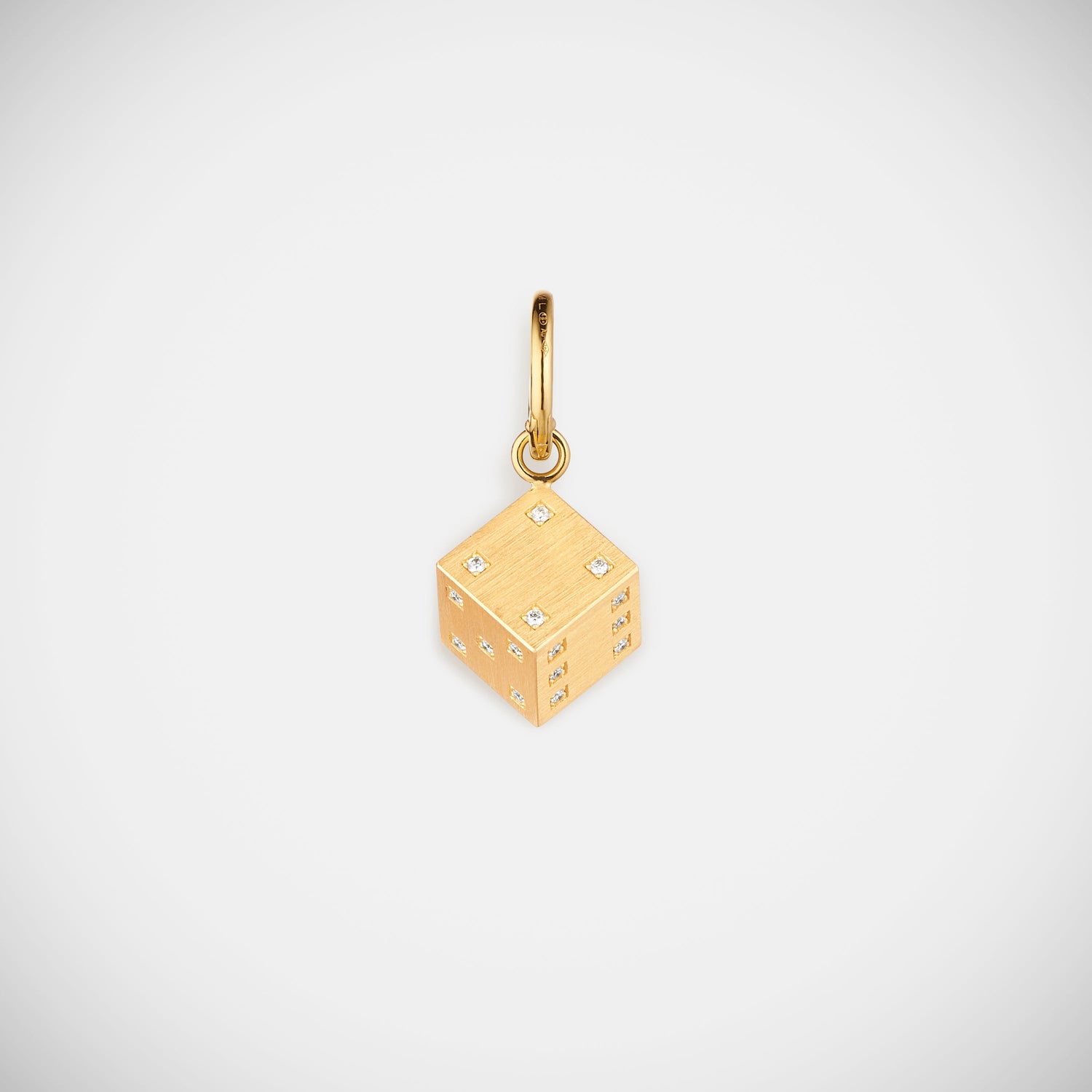 Marie Lichtenberg Staging Charm Dado charm 11mm