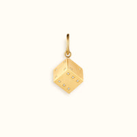 Marie Lichtenberg Staging Charm Dado charm 13mm