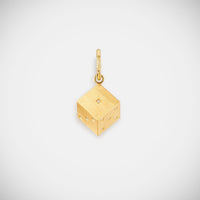 Marie Lichtenberg Staging Charm Dado charm 13mm