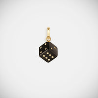 Marie Lichtenberg Staging Charm Dado Ebony charm 11mm