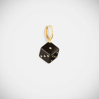 Marie Lichtenberg Staging Charm Dado Ebony charm 11mm