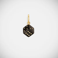 Marie Lichtenberg Staging Charm Dado Ebony charm 11mm