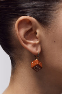 Marie Lichtenberg Staging Charm Dado Jasper charm 13mm