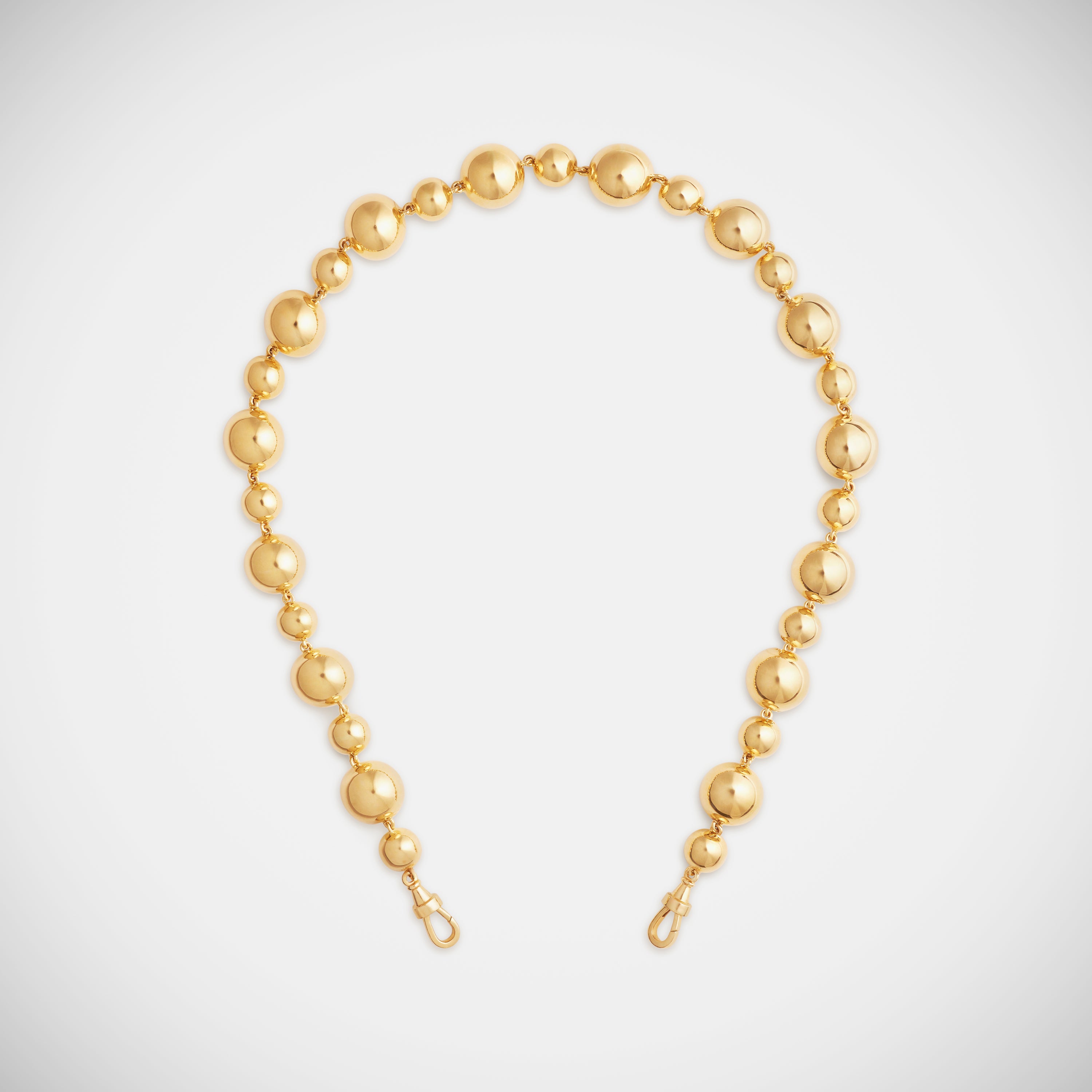 Marie Lichtenberg Staging Chain Dégradé chain 37cm