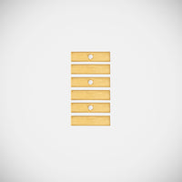 Marie Lichtenberg Staging Baby locket Diamond Gold Baby locket Necklace