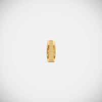 Marie Lichtenberg Staging Earring Ecrou coco earring Diamonds small