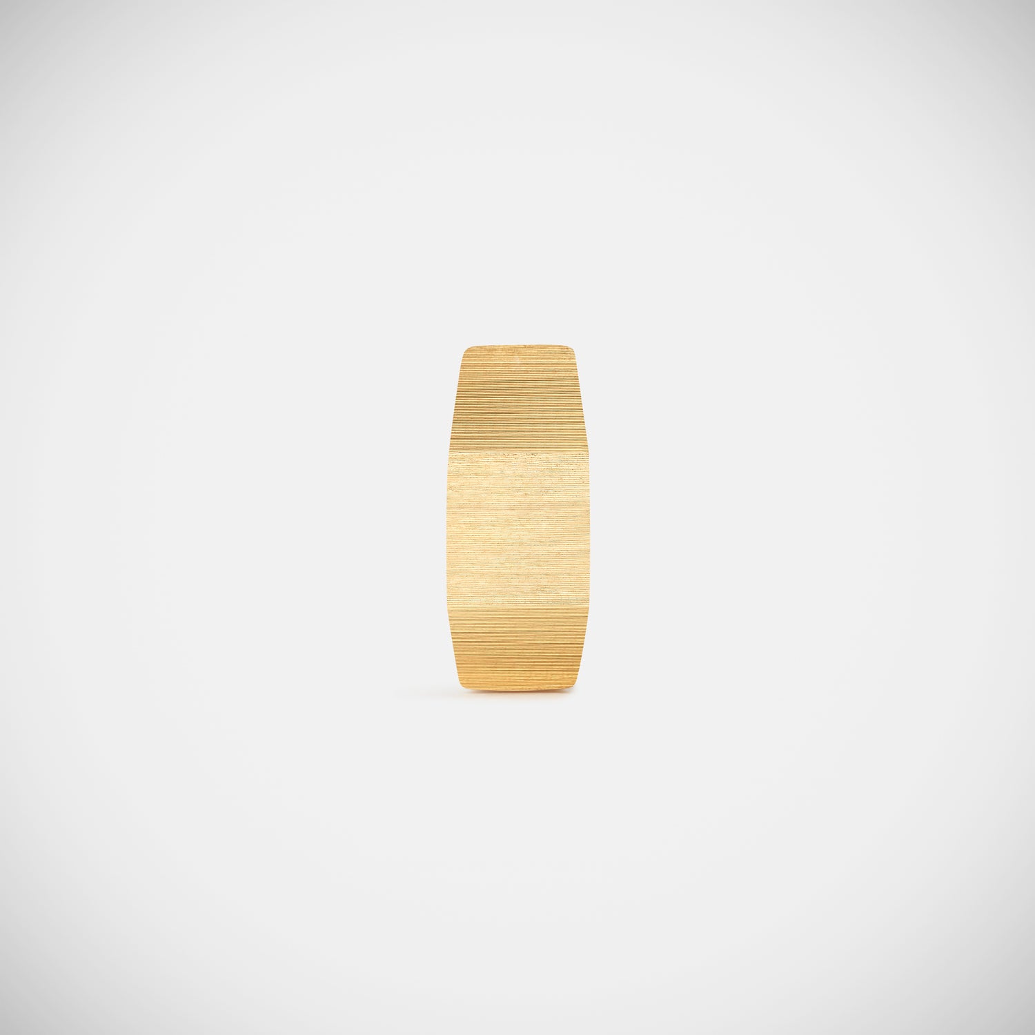 Marie Lichtenberg Staging Earring Ecrou coco earring large