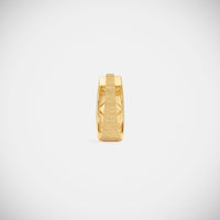 Marie Lichtenberg Staging Earring Ecrou Coco earring medium