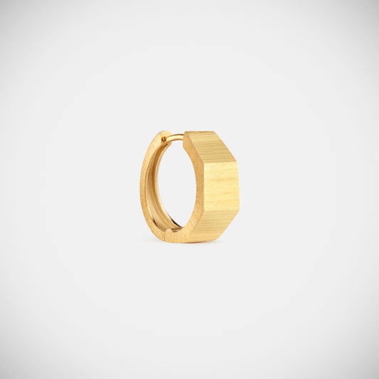 Marie Lichtenberg Staging Earring Ecrou Coco earring medium