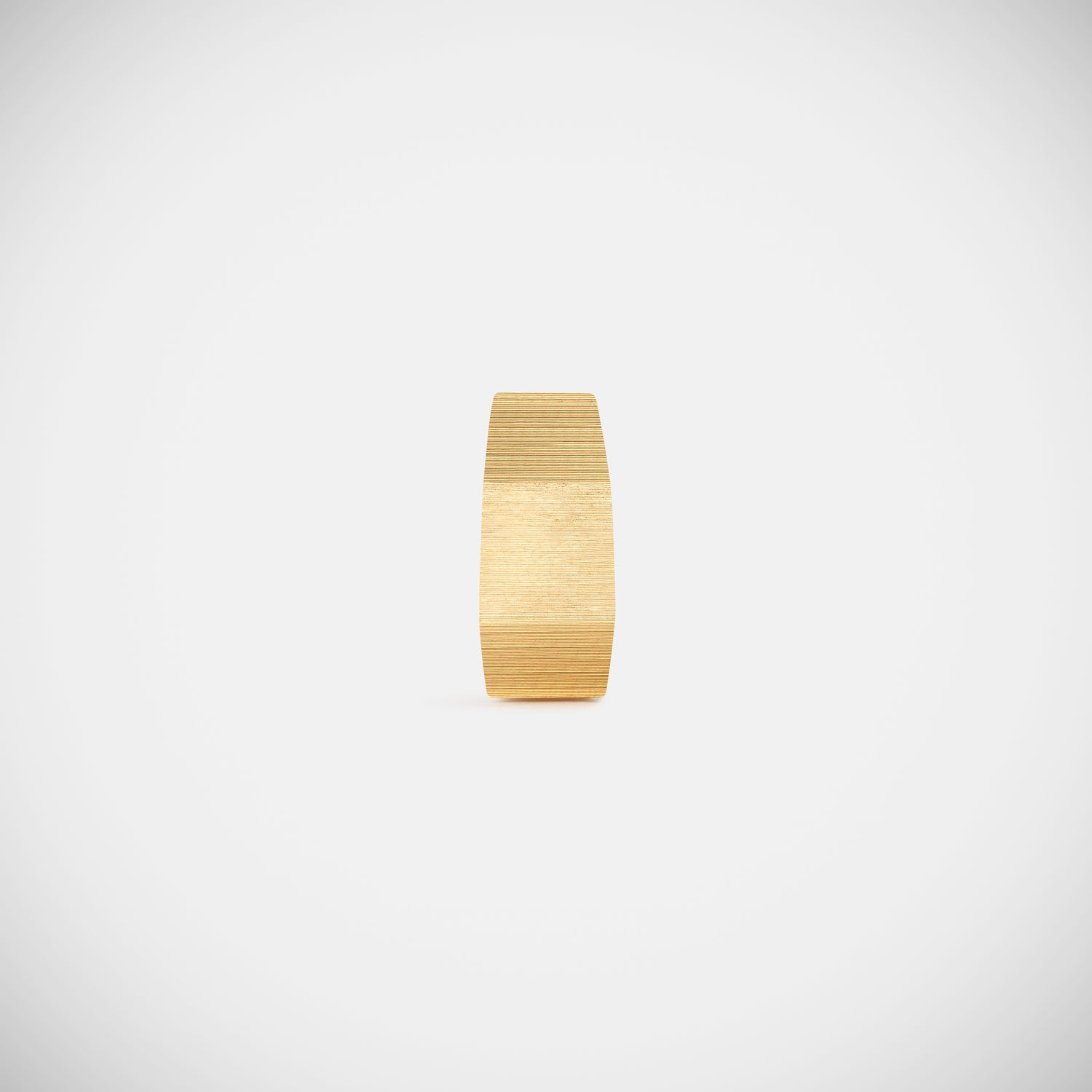 Marie Lichtenberg Staging Earring Ecrou Coco earring medium