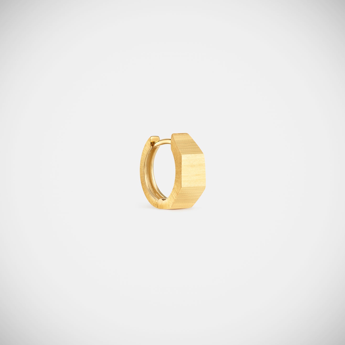 Marie Lichtenberg Staging Earring Ecrou Coco earring small