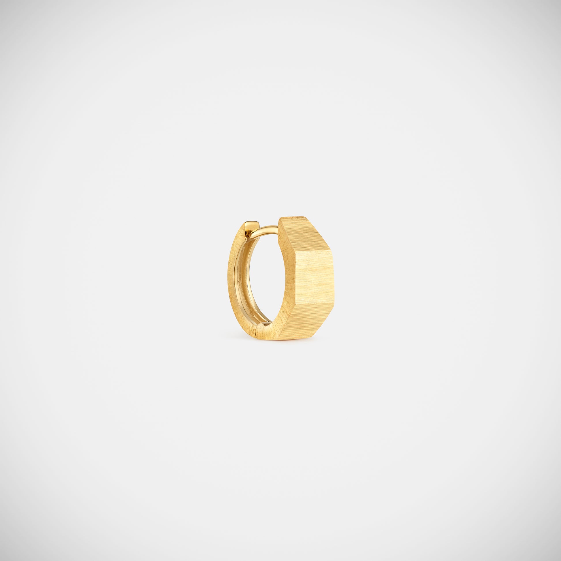 Marie Lichtenberg Staging Earring Ecrou Coco earring small