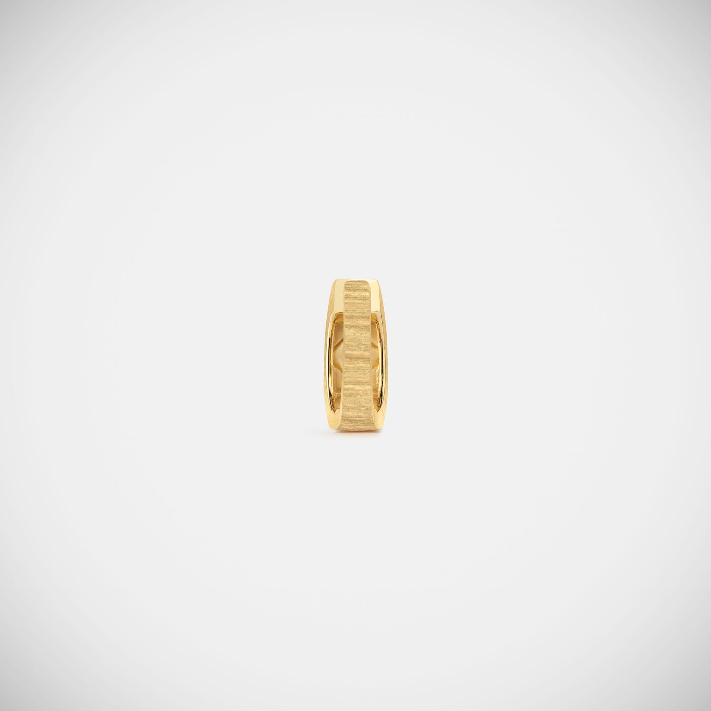 Marie Lichtenberg Staging Earring Ecrou Coco earring small