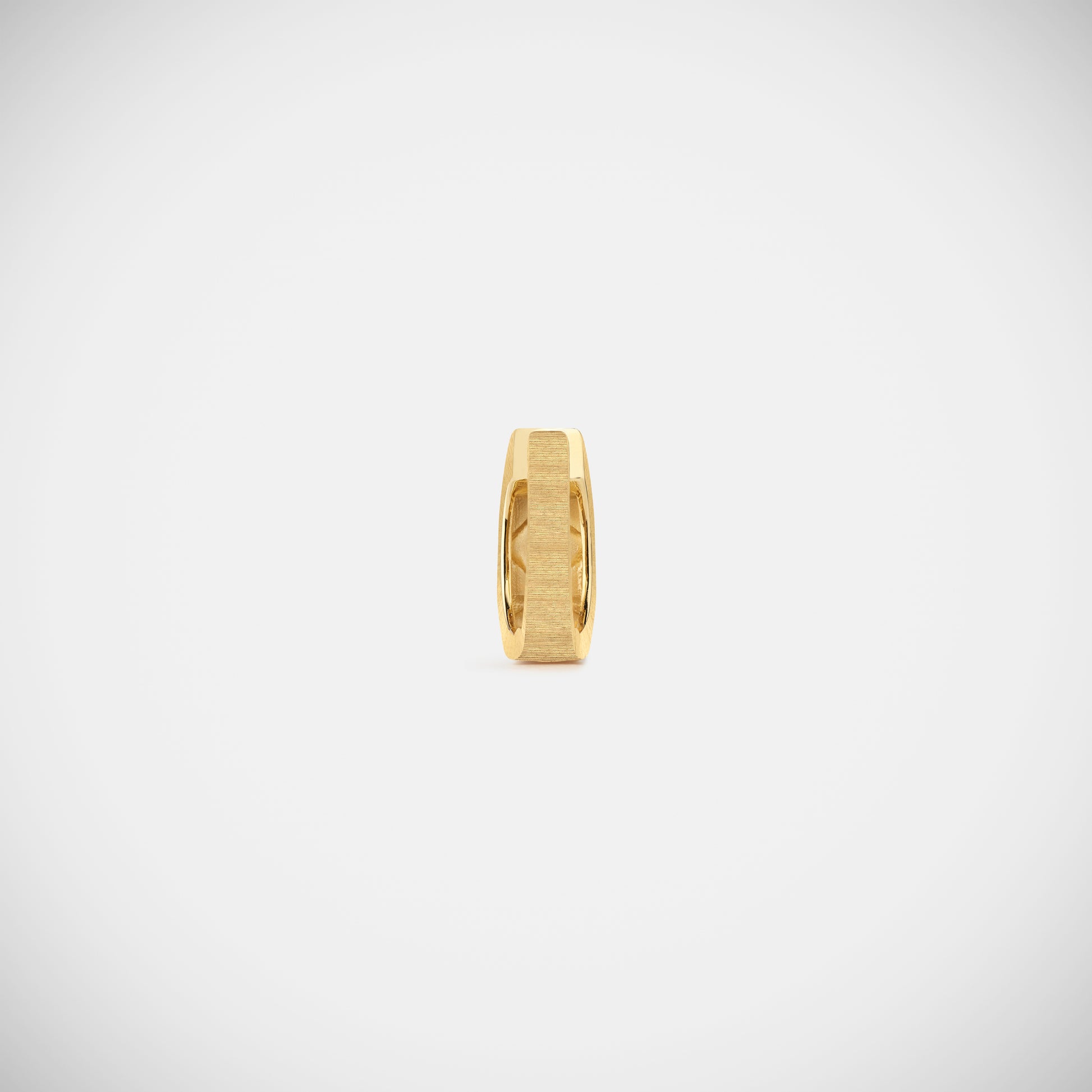 Marie Lichtenberg Staging Earring Ecrou Coco earring small