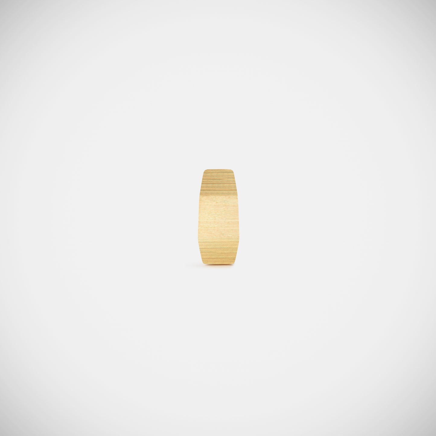 Marie Lichtenberg Staging Earring Ecrou Coco earring small