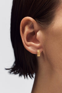 Marie Lichtenberg Staging Earring Ecrou Coco earring small