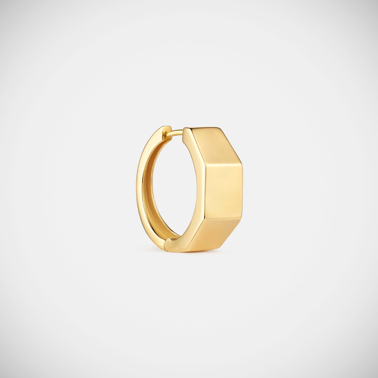 Marie Lichtenberg Staging Earring Ecrou earring large