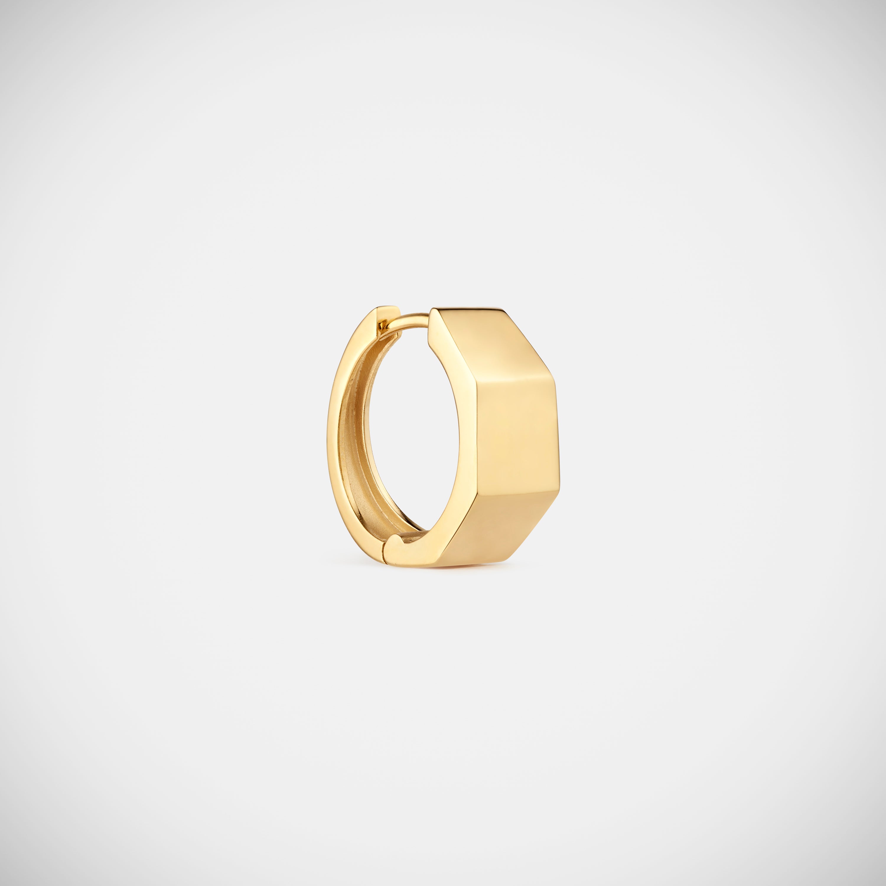 Marie Lichtenberg Staging Earring Ecrou earring medium