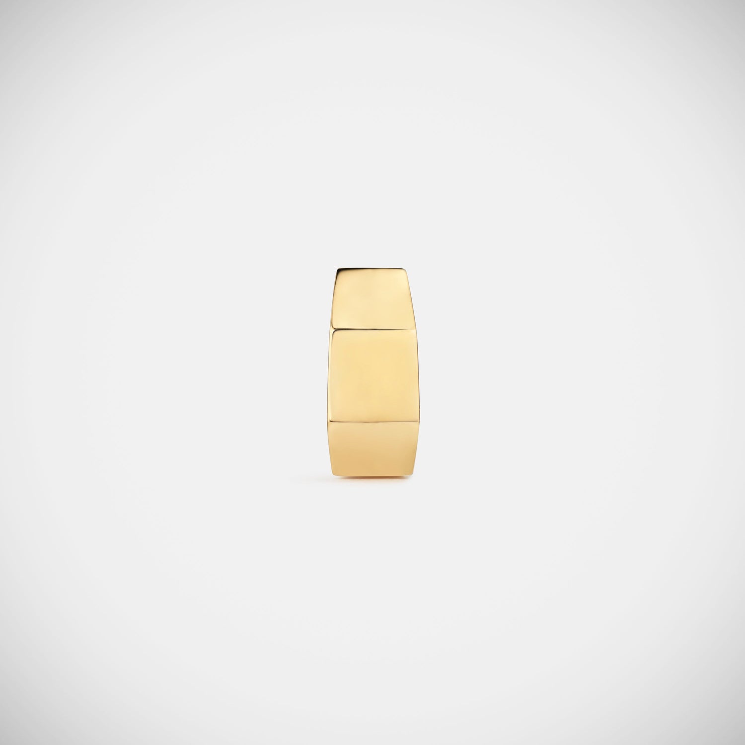 Marie Lichtenberg Staging Earring Ecrou earring medium