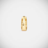 Marie Lichtenberg Staging Earring Ecrou earring medium