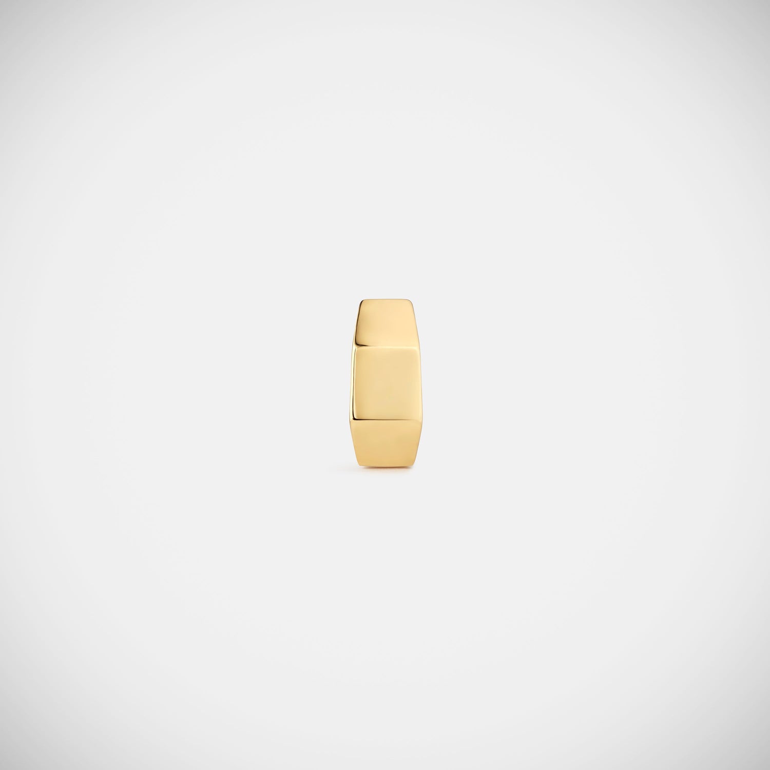 Marie Lichtenberg Staging Earring Ecrou earring small