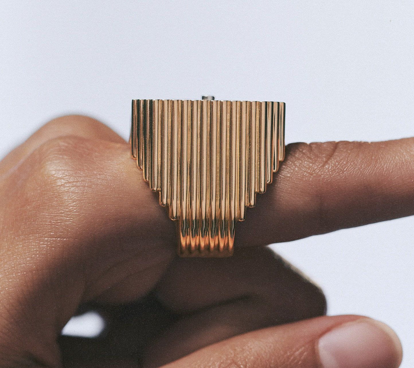 Eye scap ring - Marie Lichtenberg