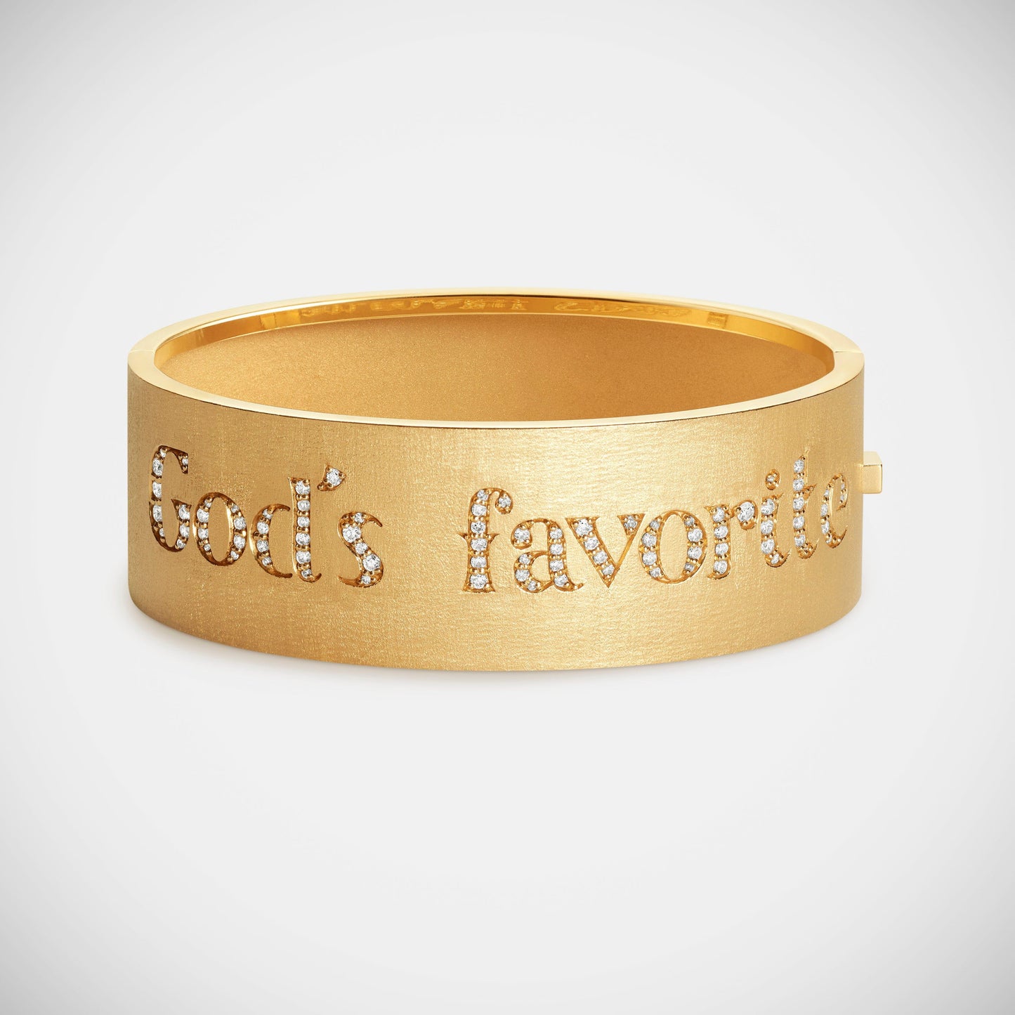 Bracelet God's Favorite