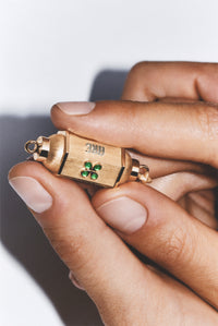 Marie Lichtenberg Staging Locket Good things Locket Necklace