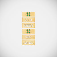 Marie Lichtenberg Staging Locket Good things Locket Necklace