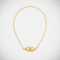 Marie Lichtenberg Staging Locket Good things Locket Necklace