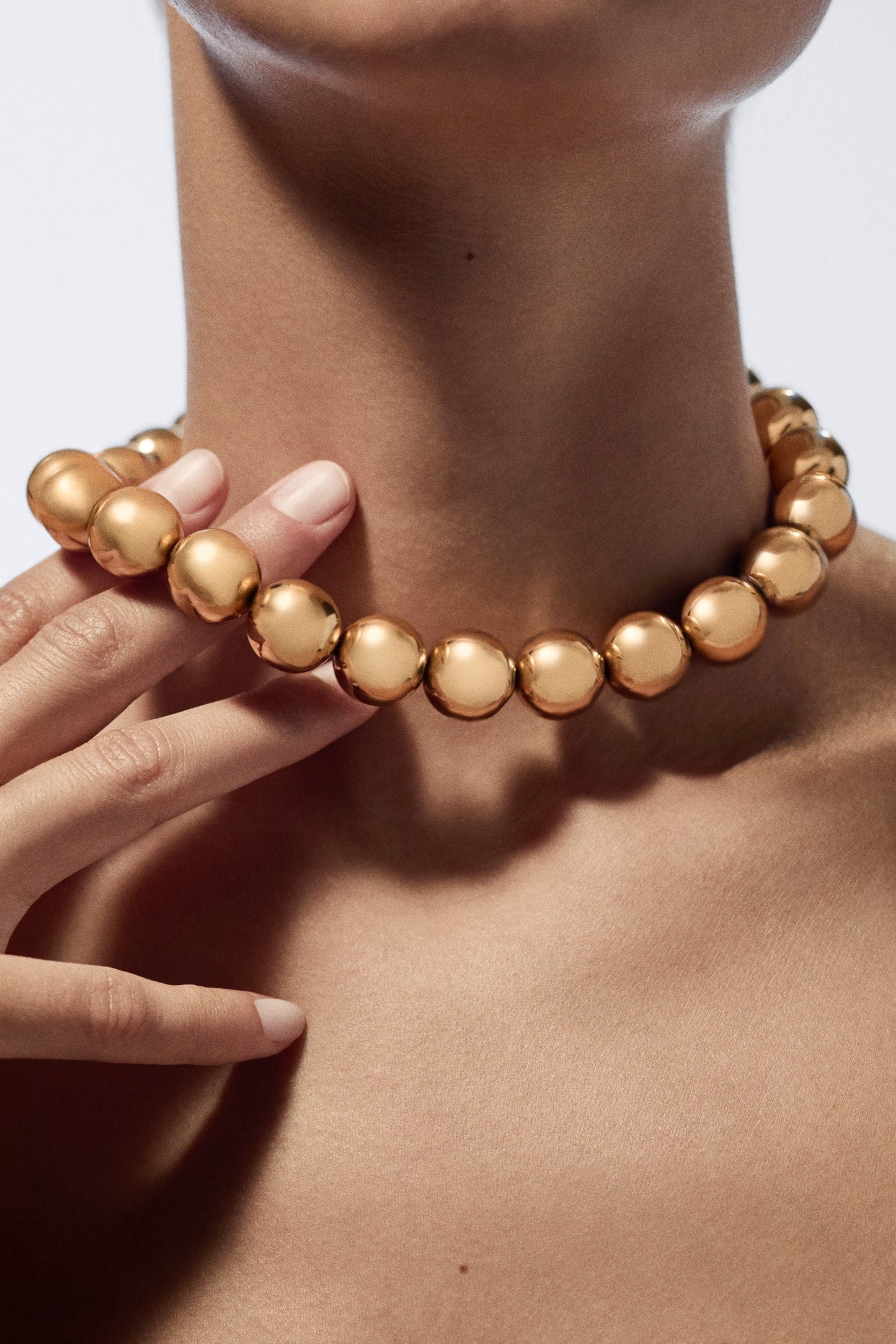 Grain d'or XL chain 16mm