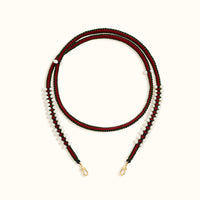 Marie Lichtenberg Staging Link Ica burgundy 73cm