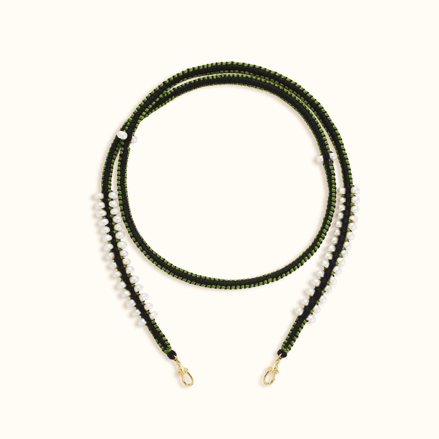 Marie Lichtenberg Staging Link Ica green 73cm