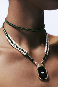 Marie Lichtenberg Staging Link Ica green 73cm