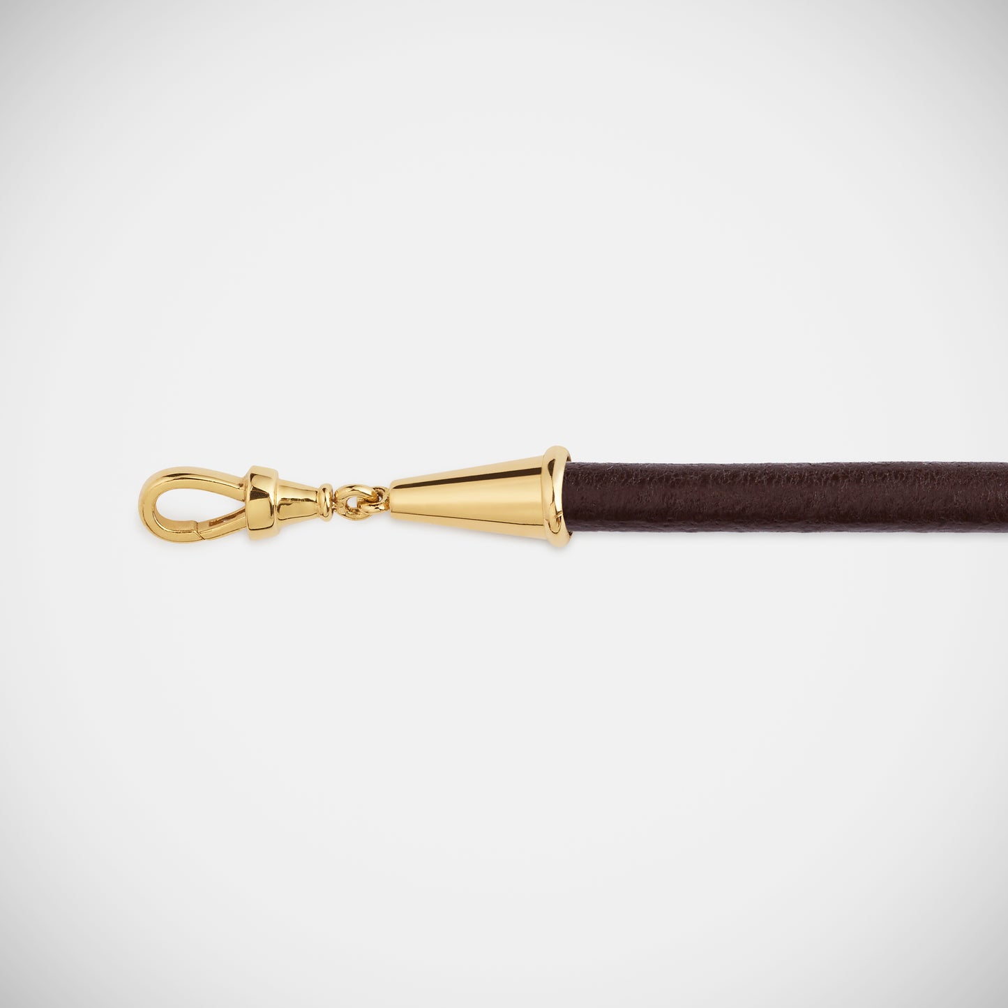 Marie Lichtenberg Staging Link Lasso Brown 37cm