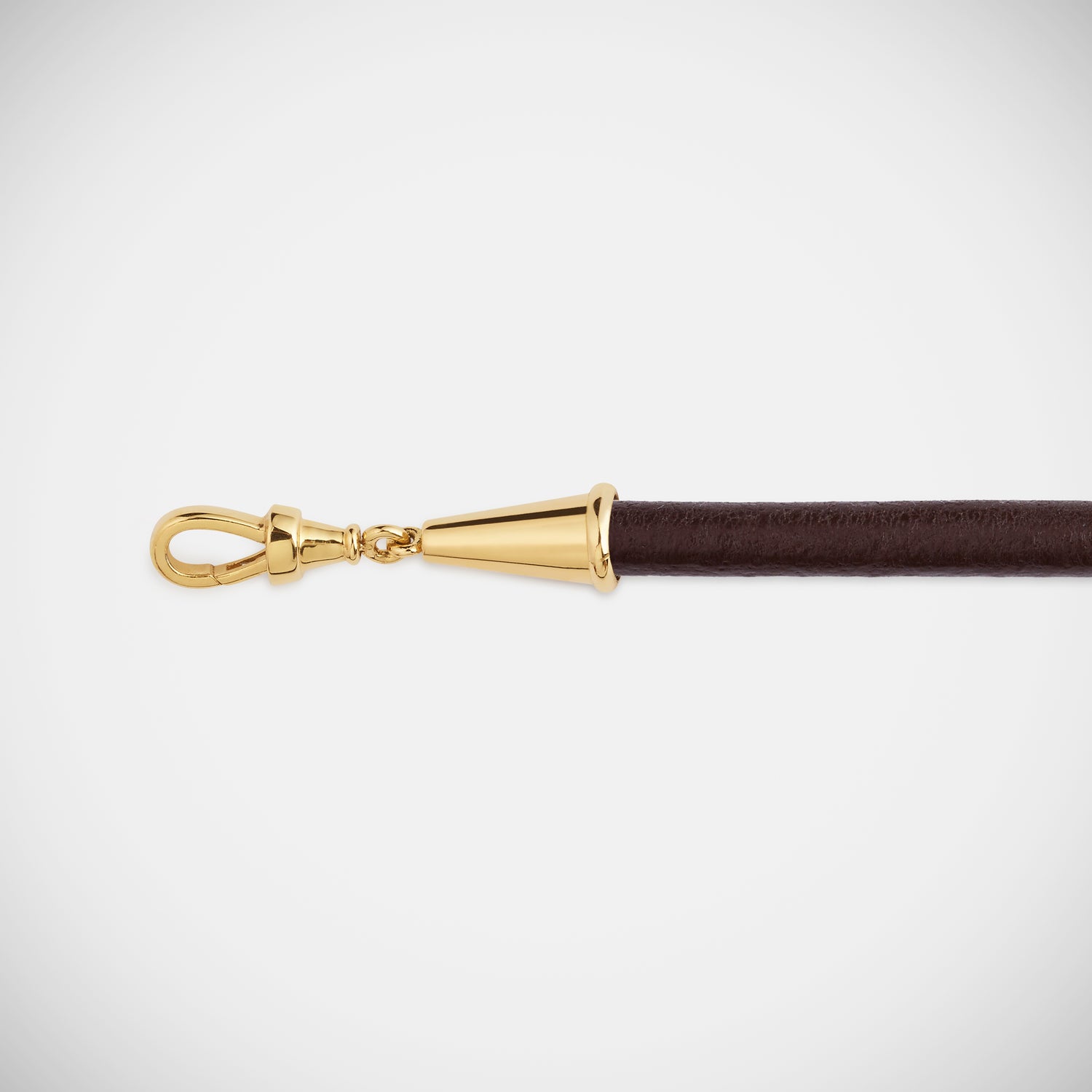 Marie Lichtenberg Staging Link Lasso Brown 37cm