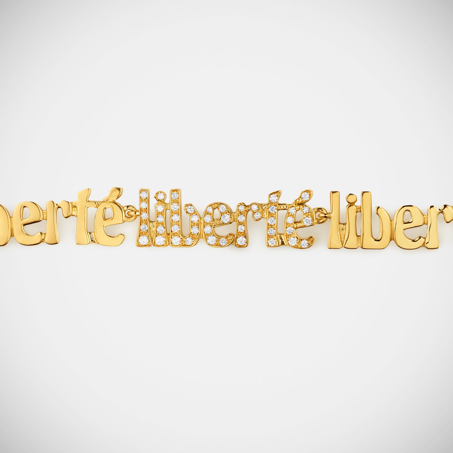 Marie Lichtenberg Staging Chain Liberté chain 60cm