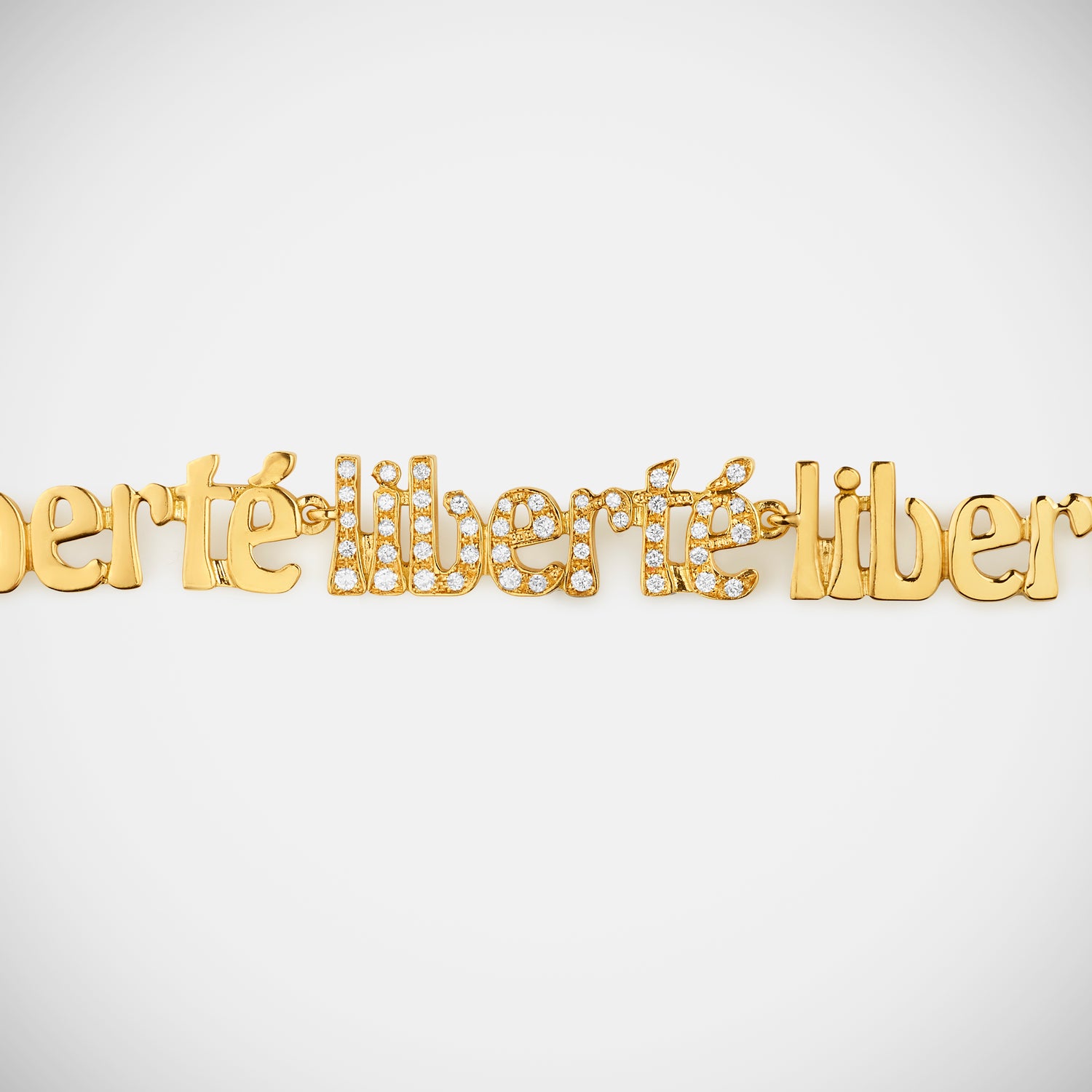 Marie Lichtenberg Staging Chain Liberté chain 60cm