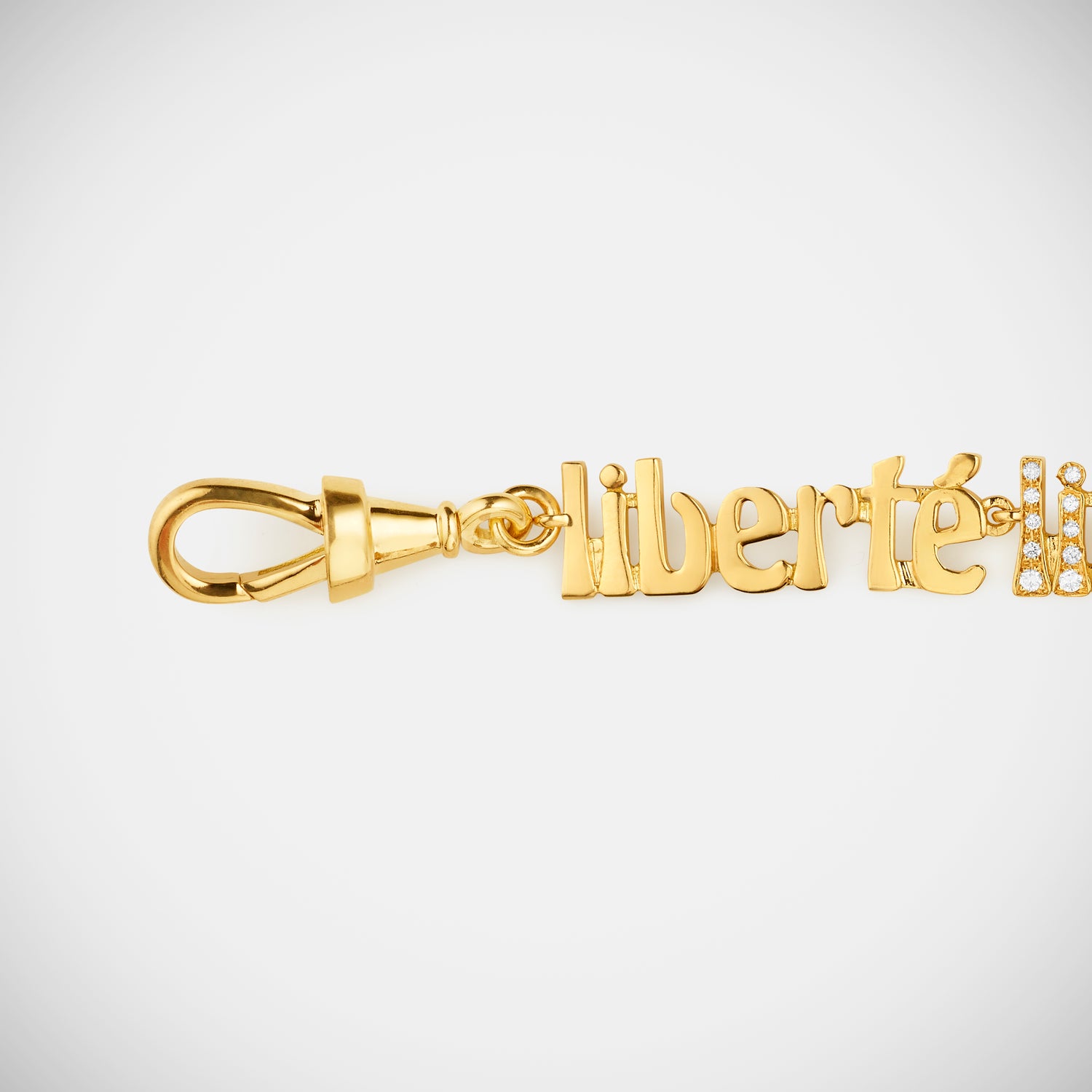 Marie Lichtenberg Staging Chain Liberté chain 60cm