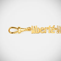 Marie Lichtenberg Staging Chain Liberté chain 60cm