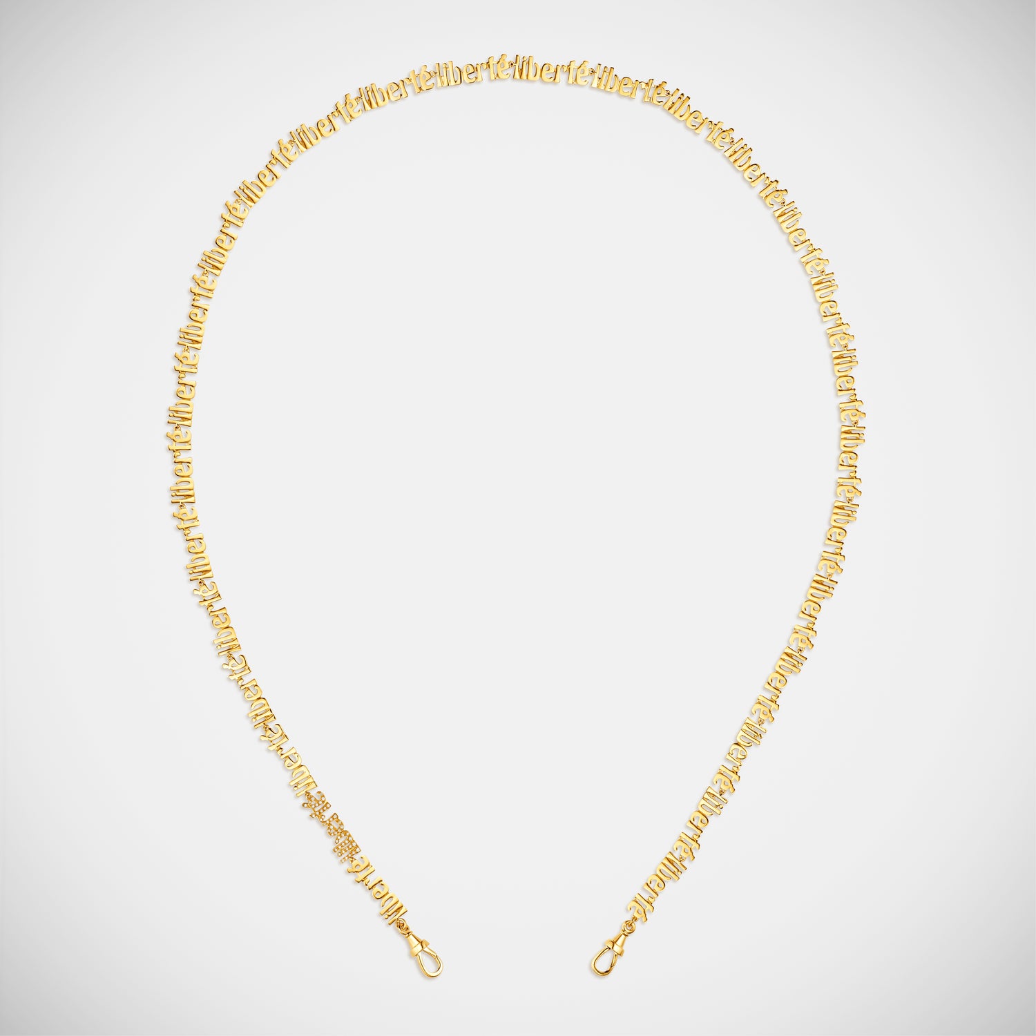 Marie Lichtenberg Staging Chain Liberté chain 60cm