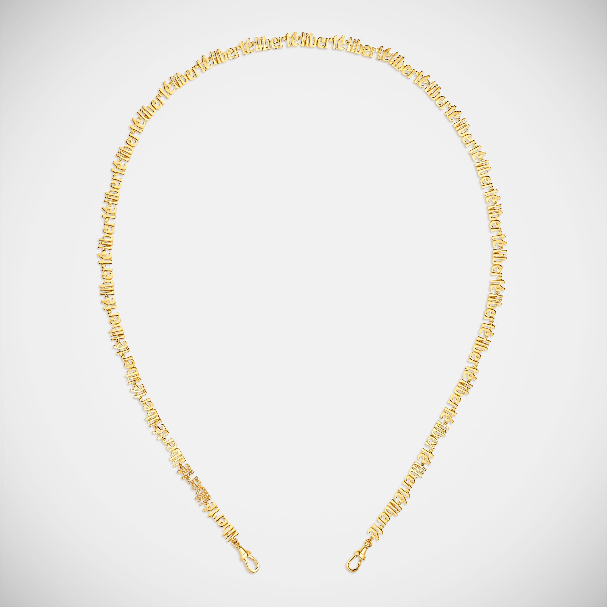 Marie Lichtenberg Staging Chain Liberté chain 60cm