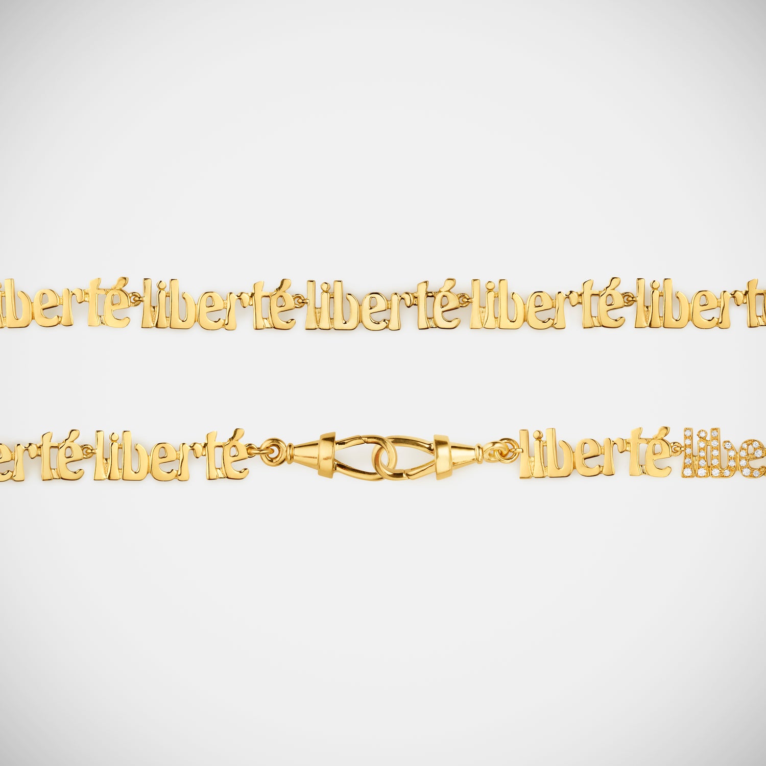 Marie Lichtenberg Staging Chain Liberté chain 60cm