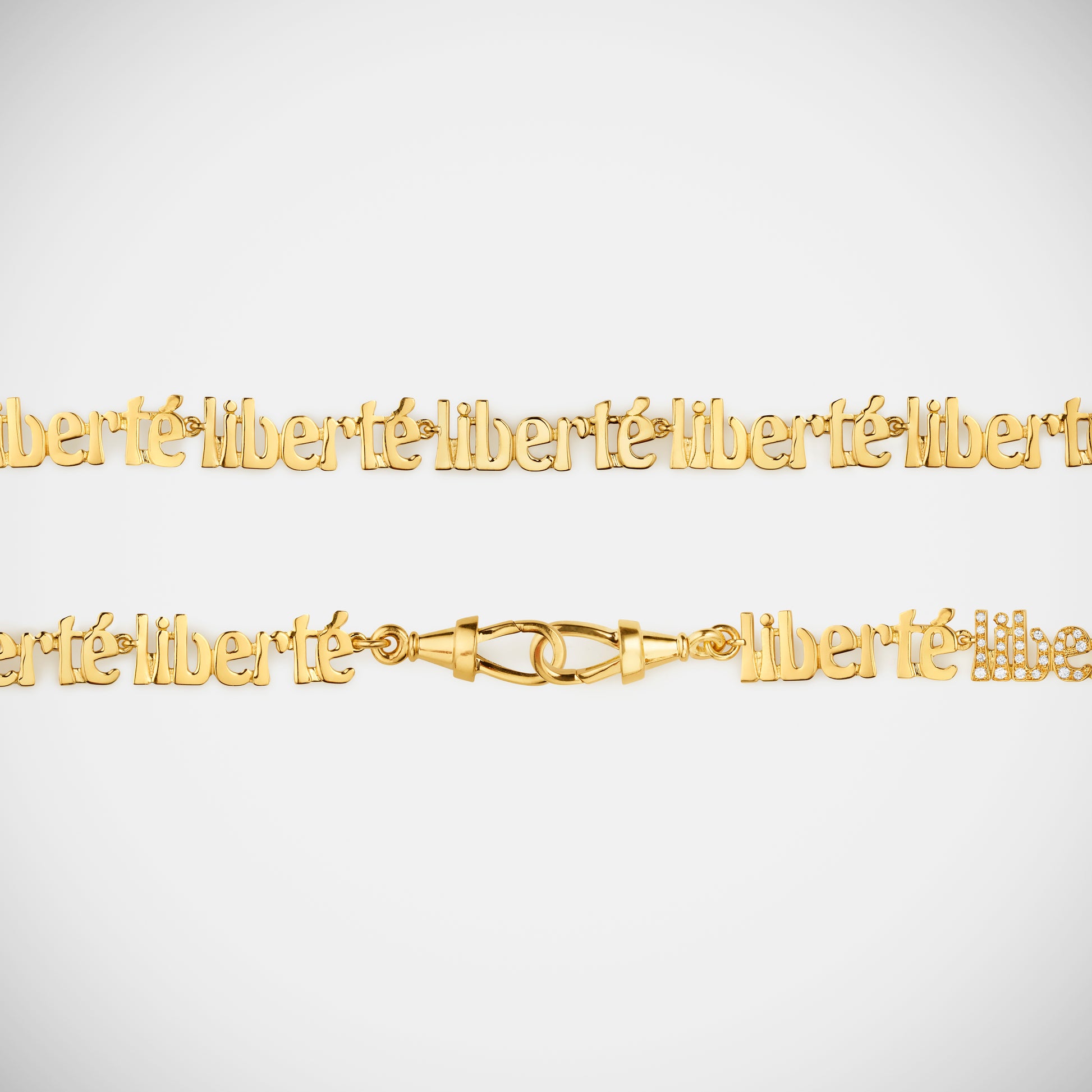 Marie Lichtenberg Staging Chain Liberté chain 60cm